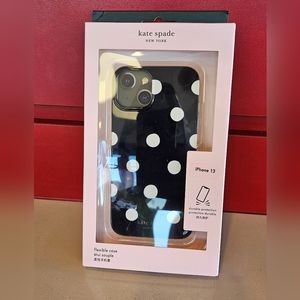 NWT kate spade iPhone case 13